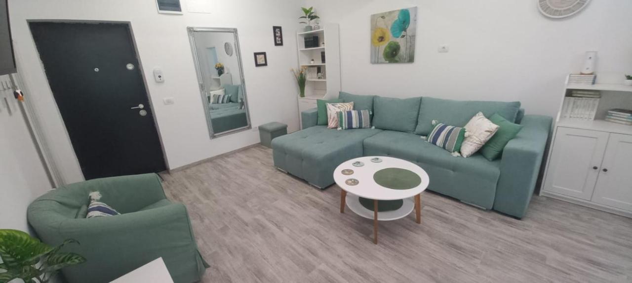 Green Leaf, 2 Camere, Mamaia Nord Năvodari Eksteriør billede