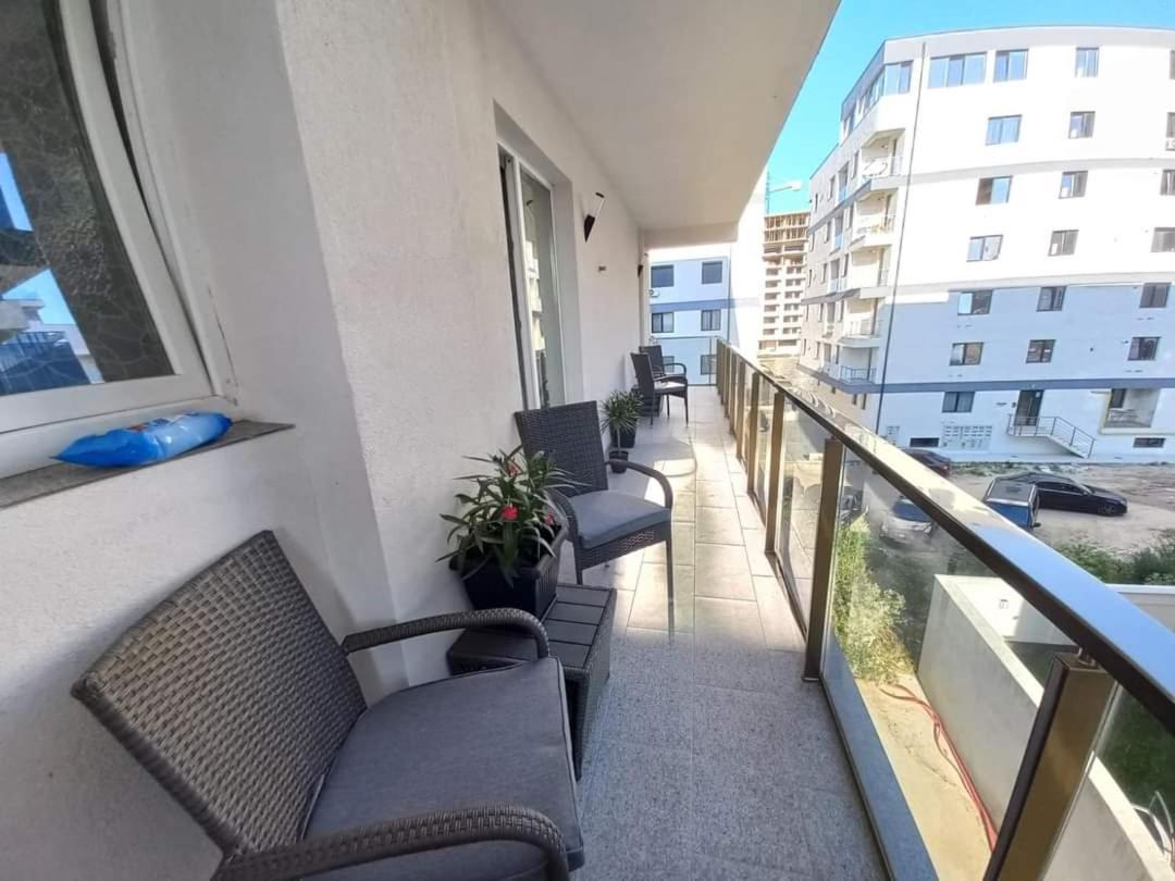 Green Leaf, 2 Camere, Mamaia Nord Năvodari Eksteriør billede