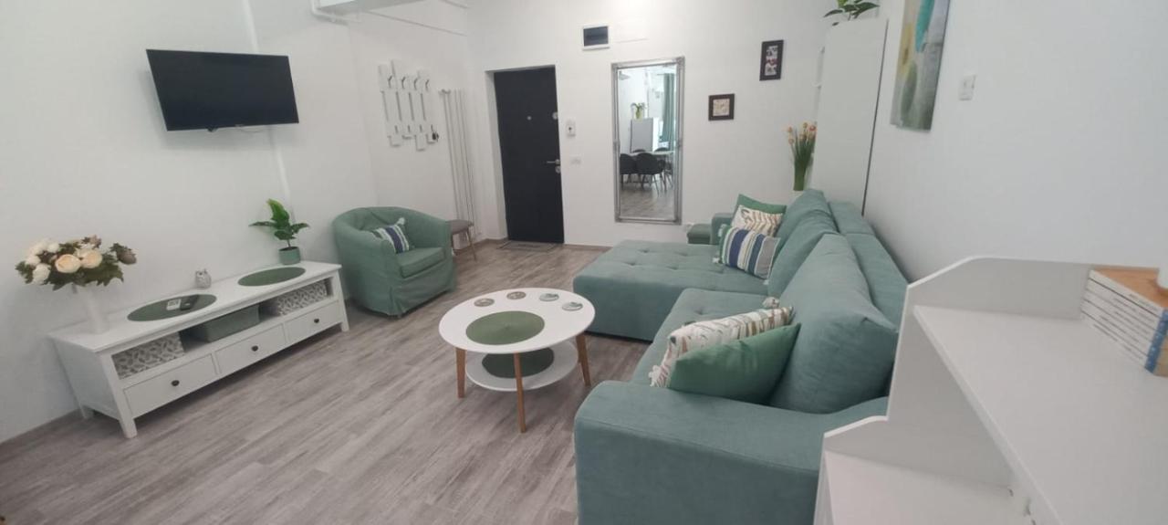 Green Leaf, 2 Camere, Mamaia Nord Năvodari Eksteriør billede