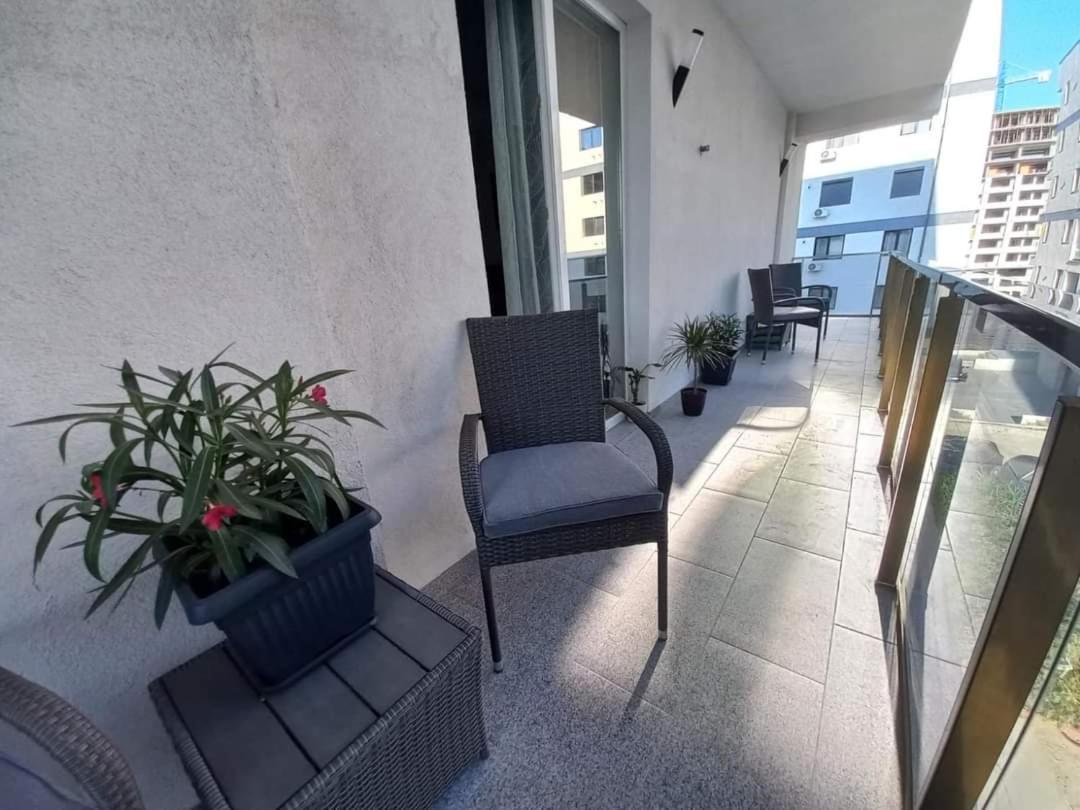 Green Leaf, 2 Camere, Mamaia Nord Năvodari Eksteriør billede